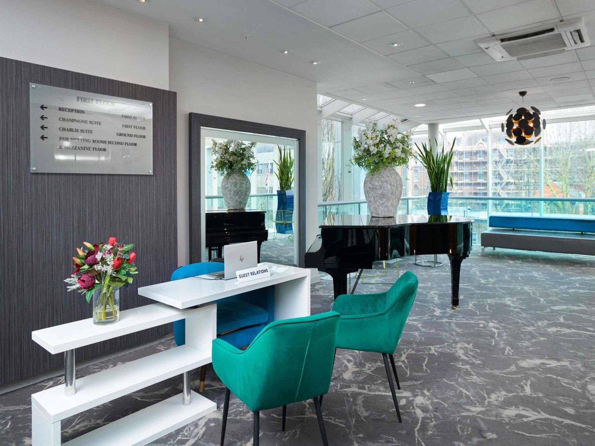 Novotel West Hotel Londres